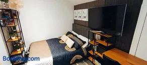 Citywest Luxury Attic Ensuite with Workspace & Free Parking near LUAS - Image 1