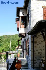 Παραδοσιακό Πηλιορείτικο αρχοντικό στη Βυζίτσα- Traditional villa in Vizitsa, Pelion - Image 3