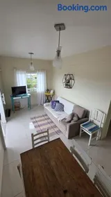 Apartamento Aconchegante 200m Praia Grande - Image 2