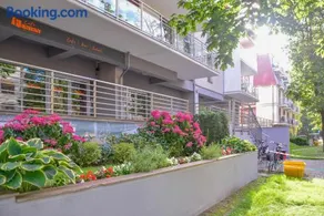 Apartamenty na Wyspie - Feniks - Parking - Image 1