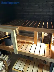Viihtyisä mökki riekkojen mailla Hetassa - Image 4