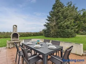 Maison jardin et bbq -piscine commune- 4 adt 2 enf - Image 1