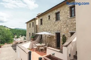 Borgo di Gaiole - Gerenoveerd stijlvol Toscaans huis met zwembad, vlakbij Siena & Florence - Image 2