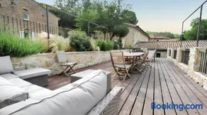 Villa spacieuse à Divajeu avec piscine privée - Image 2