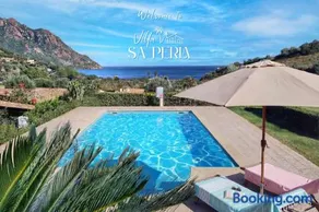 Villa Sa Perla - Pool, Panoramic View, 250m to Seafront, 650m to Beach, Starlink Internet - Image 1