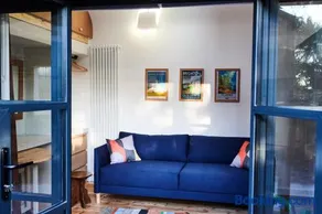 Tiny Cottage with Terrace & Parking, Central Lewes - Image 4