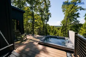 Solo or Couple's Hot Tub Retreat - Image 2
