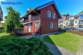 Villa Erika in The Heart of Nida - Image 1