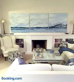 Elegant villa with sea view in Nerantza, private pool - Image 4