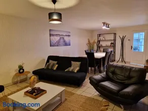 Maison calme avec 3 chambres, proche centre-ville Lunéville & gare, accès facile à Nancy - Image 1