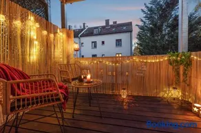 Stilvolles Wohlfühl-Apartment mit Balkon - Image 4