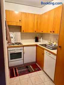 Alpstay - Résidences des Bains d'Ovronnaz - Studio SUD S204 - Image 5