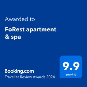 FoRest apartment & spa - Image 2