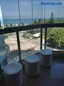 Apartamento frente mar, Posto 5 - Barra da Tijuca - Image 4