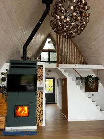 Mokki - A-frame cozy în Apuseni - Image 3