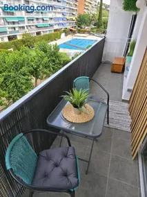 Oasis in Santa Susanna, amazing apartment with pool - Image 5