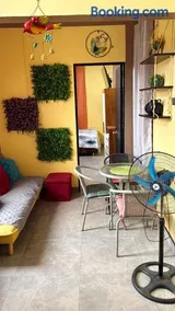 Departamento Moderno y Acogedor con aire acondicionado - Image 3