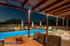 Drosoula Villa 3bdr private swimming pool - Image 1