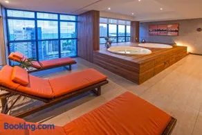 APARTAMENTO ALTO LUXO A 4MIn DO MAR TIME - Image 3