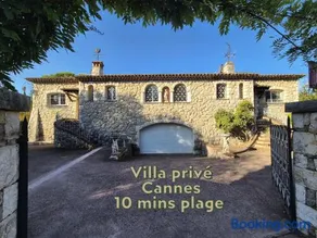 Cannes private villa with pool, by the sea, 3 nights minimum - Image 5
