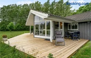 Holiday Home Vemb With Fireplace 07 - Image 2