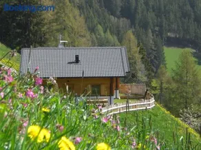 Chalet 'Niederhaushof Edelweiß' mit Bergblick, Privatem Garten und Wi-Fi - Image 2