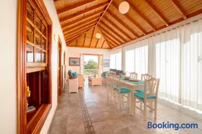 Villa Finca Tijarafe mit beheiztem, abdeckbarem Pool - Image 4