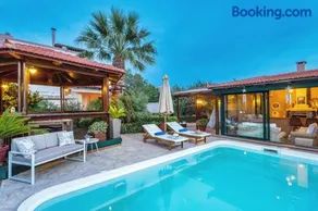 Villa Stachy & Elia with Heated Pool, by Estia - Image 1