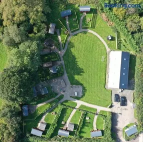 Smart glamping site in longtown, with veiws of the Black Mountains - Image 5
