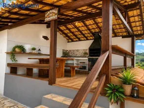 Casa de Temporada em Capitólio (Paz e Tranquilidade) - Image 2