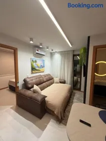 Premium Apartment 300 meters from the Beach and Charging Station for Electric Car - Image 1