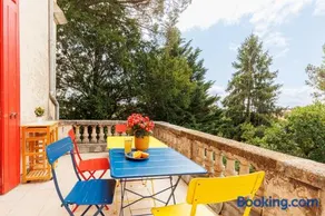 Etage maison bourgeoise dans Parc - Image 3