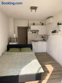 Studio lumineux in Beausoleil - terasse privée proche Monaco French Riviera - Image 4