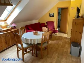 Fewo "Auszeit" Schwanow mit großem Balkon - Image 2