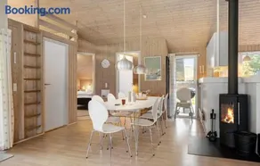 5 stjernet sommerhus i Saltum - Image 5