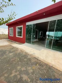 Casa com Piscina na Represa de Carlópolis - Image 3