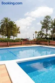 Apto moderno con piscina en 1ª línea de playa - Image 3