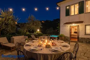 Villa with Pool e Jacuzzi Free Parking AC - Image 3
