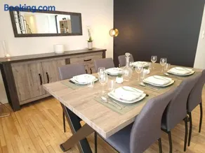 Spacieux au cœur de Pont-Aven Au Bois d'Amour 1-6p TCC - Image 2