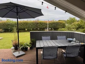 Cosy Summer House At Kobæk Strand - Image 1
