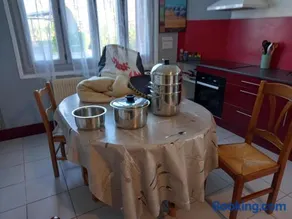 Au calme 2 grandes chambres 65m2 devant le canal animaux ok - Image 5