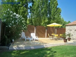 Grange rénovée avec piscine privative - 4 ch, jardin clos, à 7 km d'Indian Forest - FR-1-426-304 - Image 3