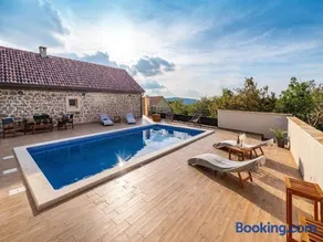 Holiday Home Zaton with Pool near River Canyon - Image 2