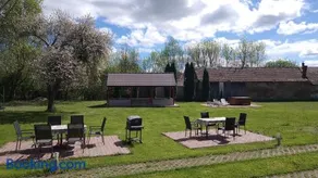 Almafás Jakuzzis Apartmanház Őrség - Image 3