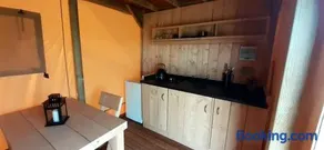 Tente Cabane du Camping Hautoreille - Image 3