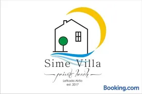 Sime Villa Private Beach - Image 1