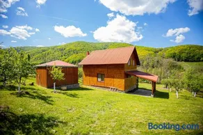 Casa de Vacanță Haneș - Private Cabin - Orchard & Mountain Views - Transalpina & viaTransilvanica - Image 2