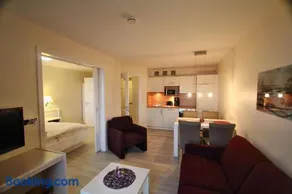 Steiner Strandappartements 2- Raumappartement Lachmöwe Seeseite - Image 1