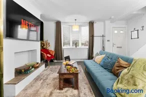 Colchester garden retreat - ContractorsIWifiIParking - Image 1