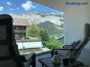 Montanas - Luxuswohnung mit Kamin - Nahe Caumasee & Talstation - Image 1